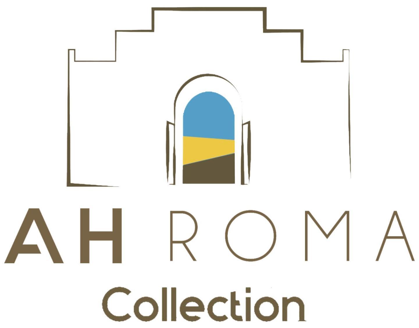 הוסטל Ah Roma מראה חיצוני תמונה
